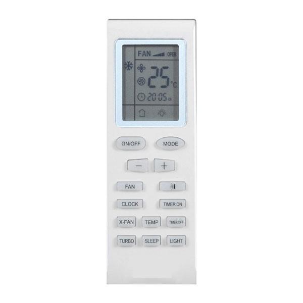 ActionClima TEL54 , távvezérlő termosztát FW