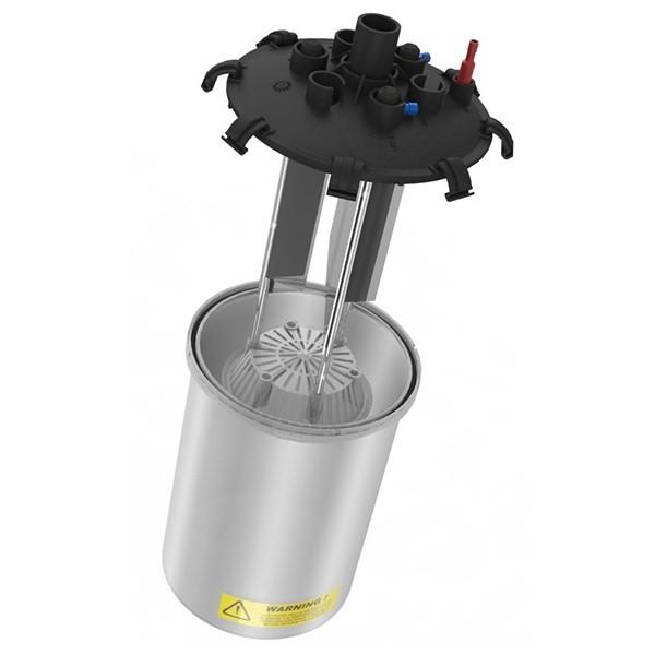 Pego SP gőzkazán komplett, ES3-M-OEM-CCU, ES3-MINI, 125 µS/cm vízhez